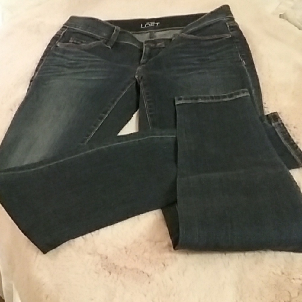 LOFT Skinny Jean size 25/0